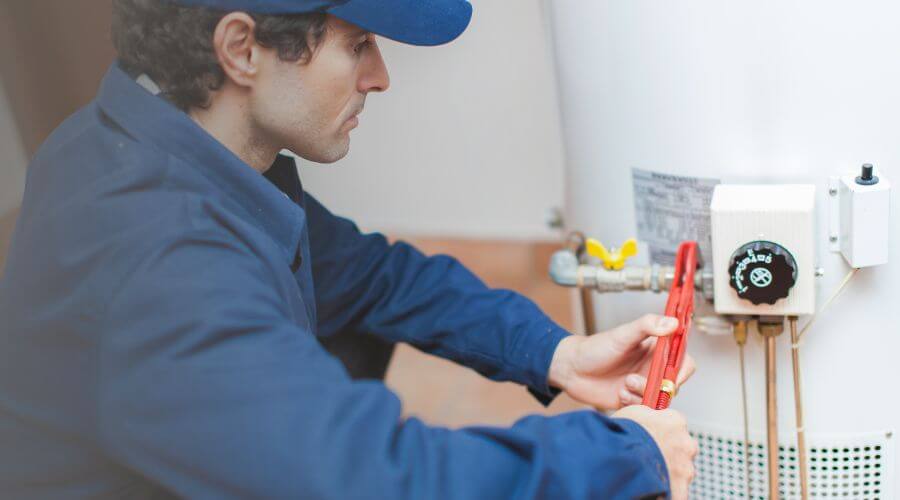Professional septic pumping service in Hudson, KS